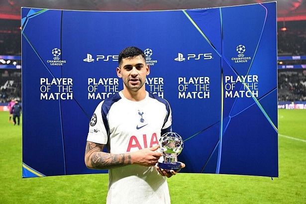 Cristian Romero planeia deixar o Tottenham Hotspur em busca de um novo começo